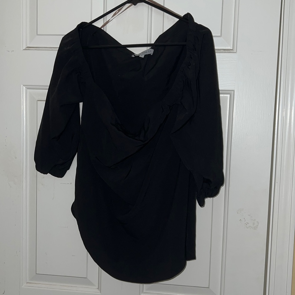 Black top